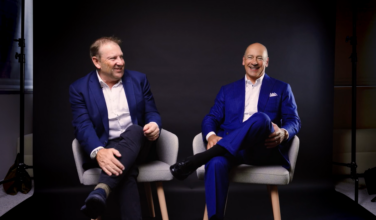 Kayne Andersonโs Rabil: ‘You either adjust or you die’ Hughes (left) and Rabil (right): Bridgepoint Group is set to acquire Kayne Anderson Real Estate in a $1.4bn deal by year-end