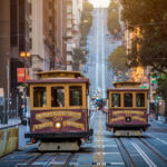A photo of 600 California Street in San Fransisco