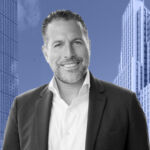 Josh Zegen on a NY background