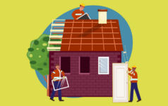 Burnhamโs housing pledge opens the doorย for institutional capitalย Image of a house under construction