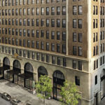 A photo of a building