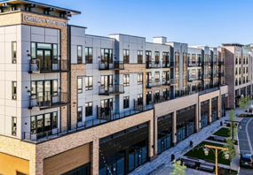 Affinius closes $188m refi for New Jersey mixed-use complex Disrict at 15Fifteen in Parsippany, New Jersey.