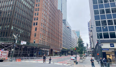 235 East 42nd Street in Manhattan, New York