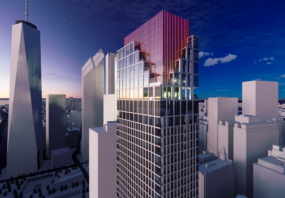 Term Sheet: Grubbโs FiDi high-rise; Incusโ latest close; Federal Reserveโs policy projection
