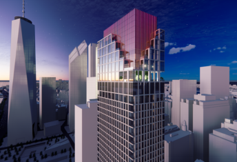 Term Sheet: Grubbโs FiDi high-rise; Incusโ latest close; Federal Reserveโs policy projection