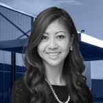 Michelle Liu,, executive director of PGIM's real estate investment group.