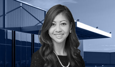 Michelle Liu,, executive director of PGIM's real estate investment group.