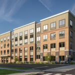 Parkside Commons in Syracuse, New York.