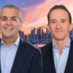 S3 Capital co-founders and principals Robert Schwartz (left) and Joshua Crane