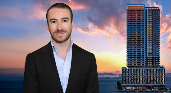 S3 Capital funds $111m construction loan for Miami multifamily tower Sense22 at 114-138 NE 22nd Street in Miami, Florida. Credit: S3 Capital