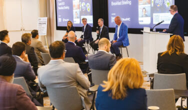Private real estate credit seeing a new, global ‘rotation of capital’