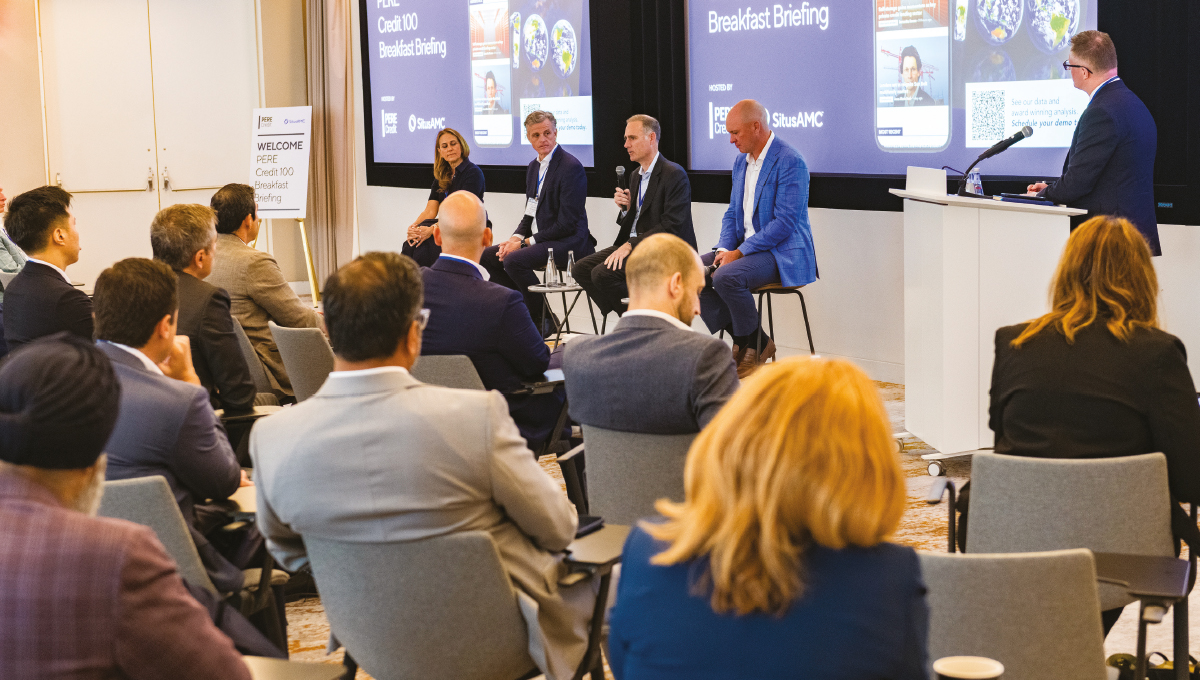 PERE Credit’s Daniel Cunningham Moderates Keynote Panel at One Vanderbilt