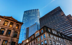 Winthrop Place capital stack reflects rising C-PACE use case Image of Winthrop Place, center.