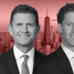 JLL's trey Morsbach and Danny Kaufman
