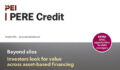 Download the October 2026 issue of PERE Credit