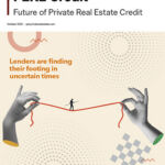 Download PERE Creditโs 2026 Future of Private Real Estate Credit report