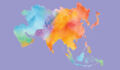 Real estate credit in Asia-Pacific: One region, many markets Template C_Asia Pacific coloured map
